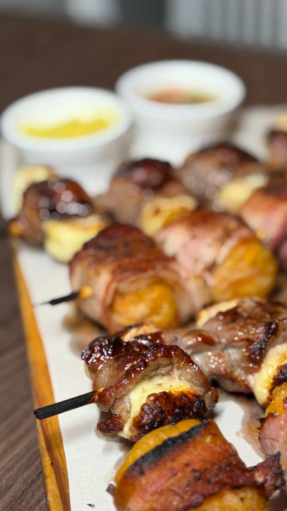 Espetinhos Gourmet
